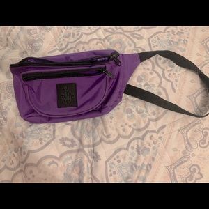 Vintage Fanny Pack 80s 90s Trendy
